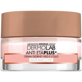 Dermolab Anti Eta Plus Anti Macchie Crema Giorno 50ml