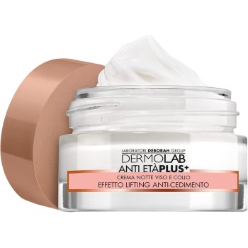 Dermolab Anti Età Plus Crema Notte Viso e Collo 50ml