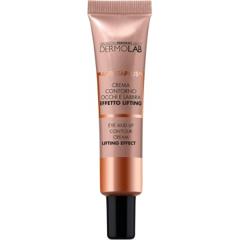Dermolab Anti Età Plus Crema Contorno Occhi e Labbra 15ml