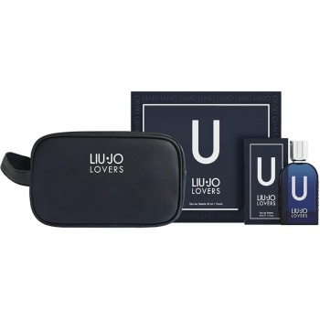 Liu Jo Lovers Uomo Cofanetto EDT 50ml + Pochette | Liu Jo