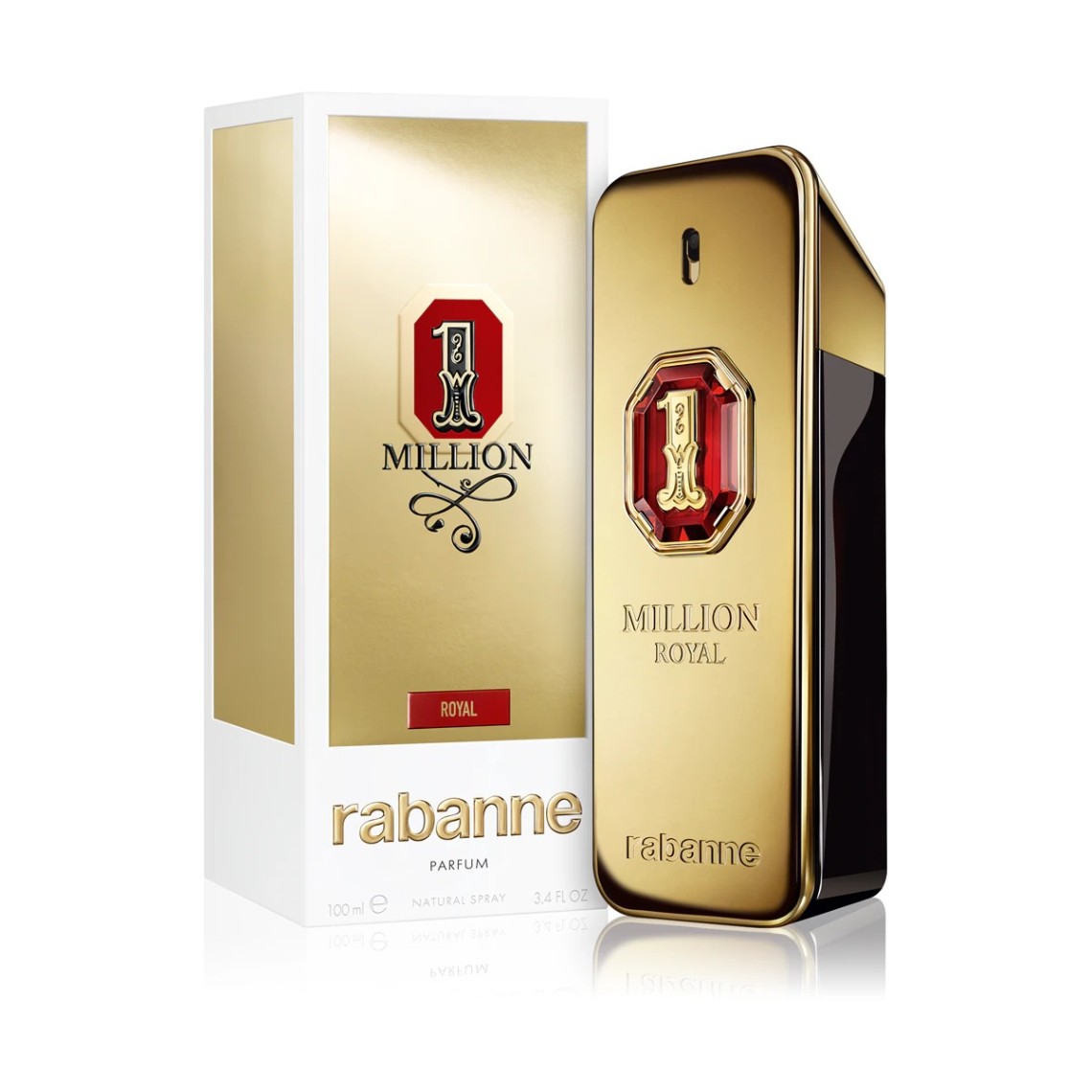 Paco Rabanne 1 Million Royal Parfum