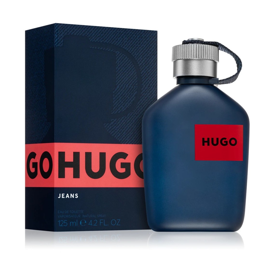 Hugo Boss Hugo Jeans EDT 125ml | Profumo Uomo Fougère
