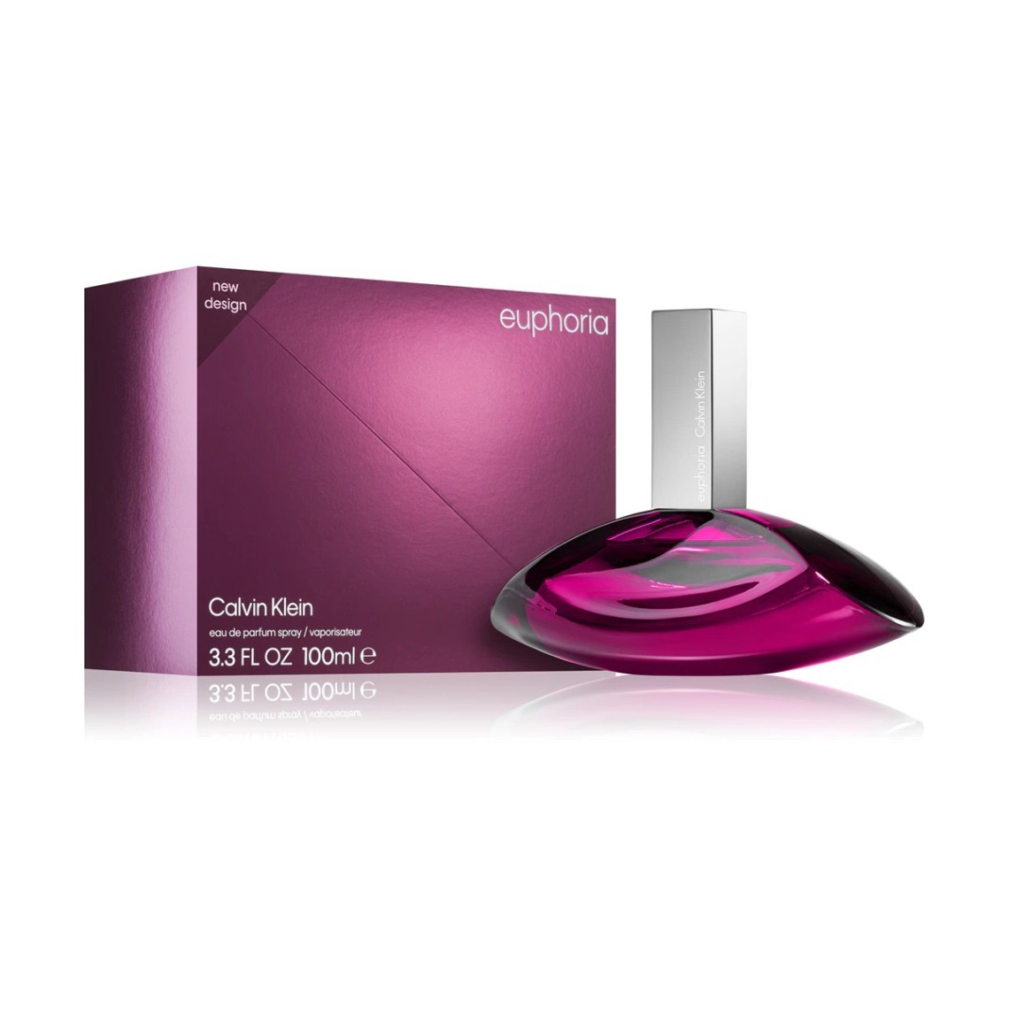 Calvin Klein Euphoria EDP 100ml | Profumo Donna Originale
