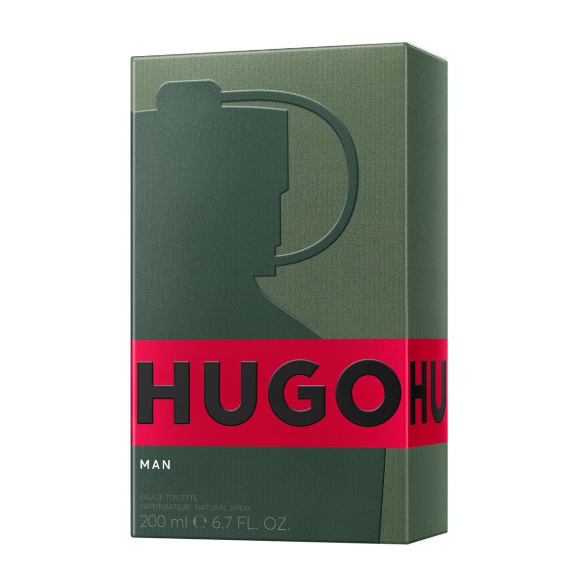 Hugo Boss Man Eau de Toilette | Fragranza Aromatica Uomo