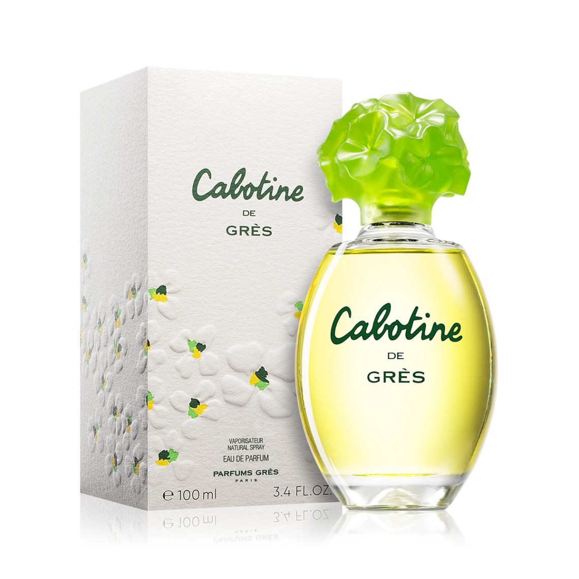 Cabotine de Grès Eau de Parfum 100ml | Floreale Classico