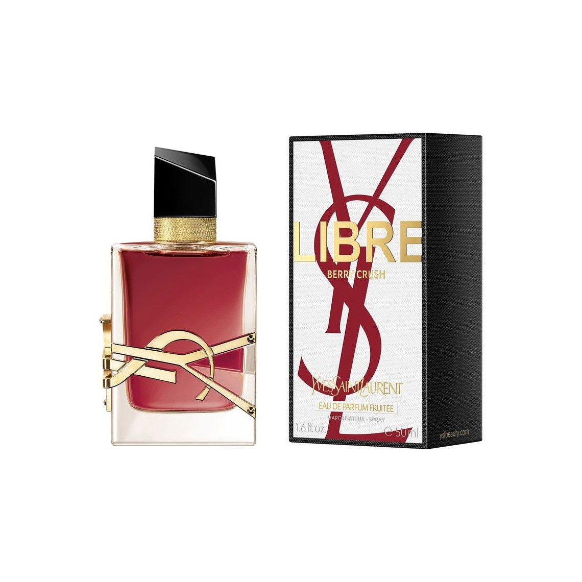YSL Libre Berry Crush Eau de Parfum | Profumo Donna 2025
