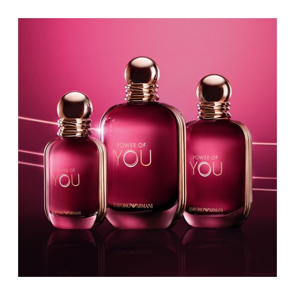Emporio Armani Power of You EDP | Profumo Donna 2026