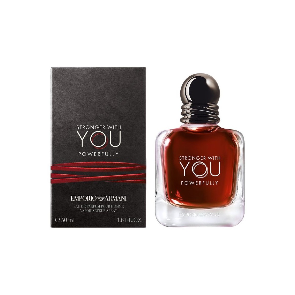 Emporio Armani Stronger With You Powerfully EDP | Uomo 2026