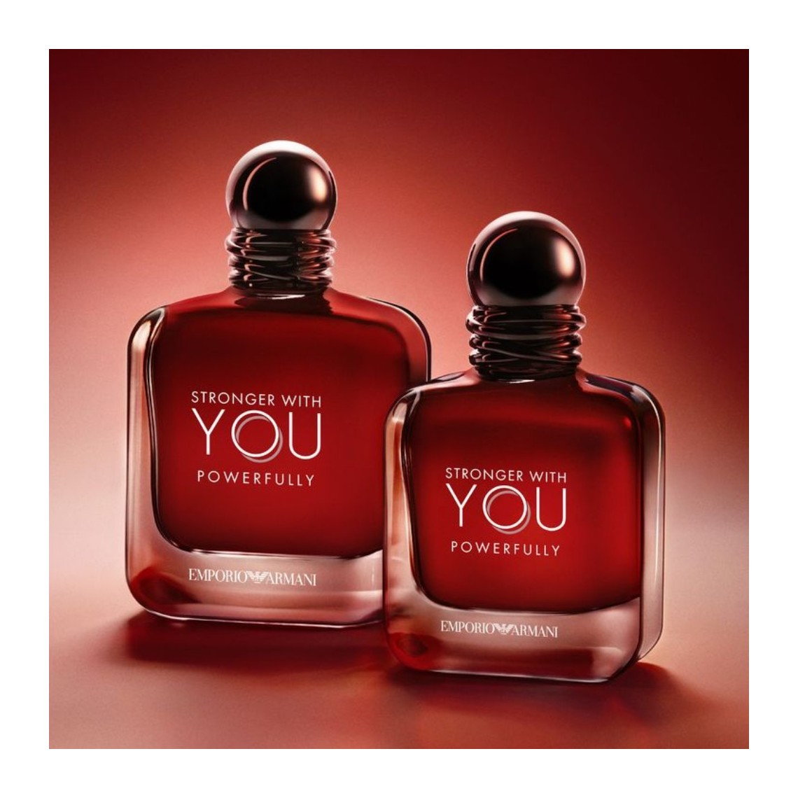 Emporio Armani Stronger With You Powerfully EDP | Uomo 2026