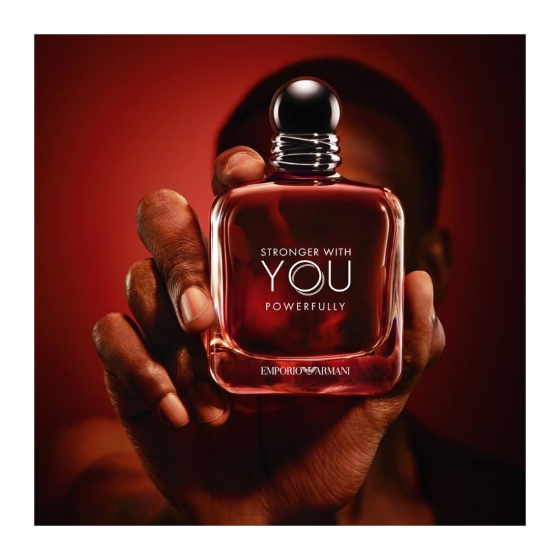 Emporio Armani Stronger With You Powerfully EDP | Uomo 2026