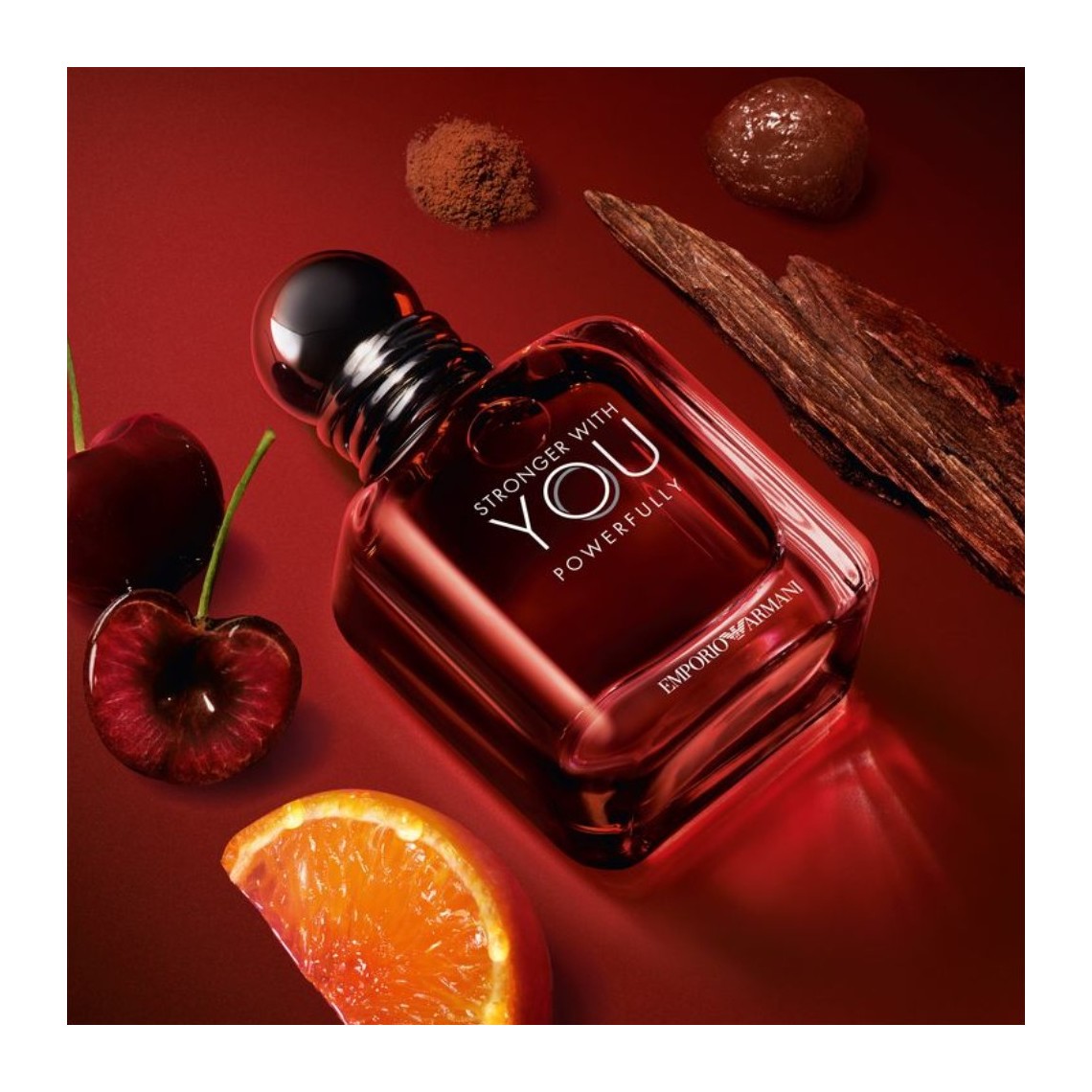 Emporio Armani Stronger With You Powerfully EDP | Uomo 2026