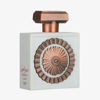 Lattafa Nebras Elixir EDP 100ml | Gourmand Vaniglia Latte