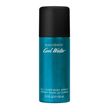 Davidoff Cool Water All Over Body Spray 150ml | Uomo