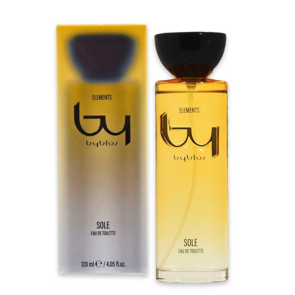 By Byblos Sole EDT 120ml | Profumo Floreale Agrumato Donna