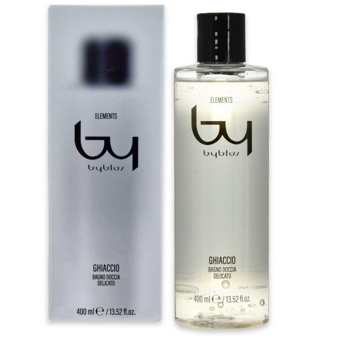 By Byblos Ghiaccio Bagno Doccia Delicato 400ml | Fresco Unisex