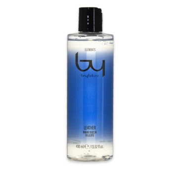 By Byblos Leather Bagno Doccia Delicato 400ml | Fougère Cuoiato