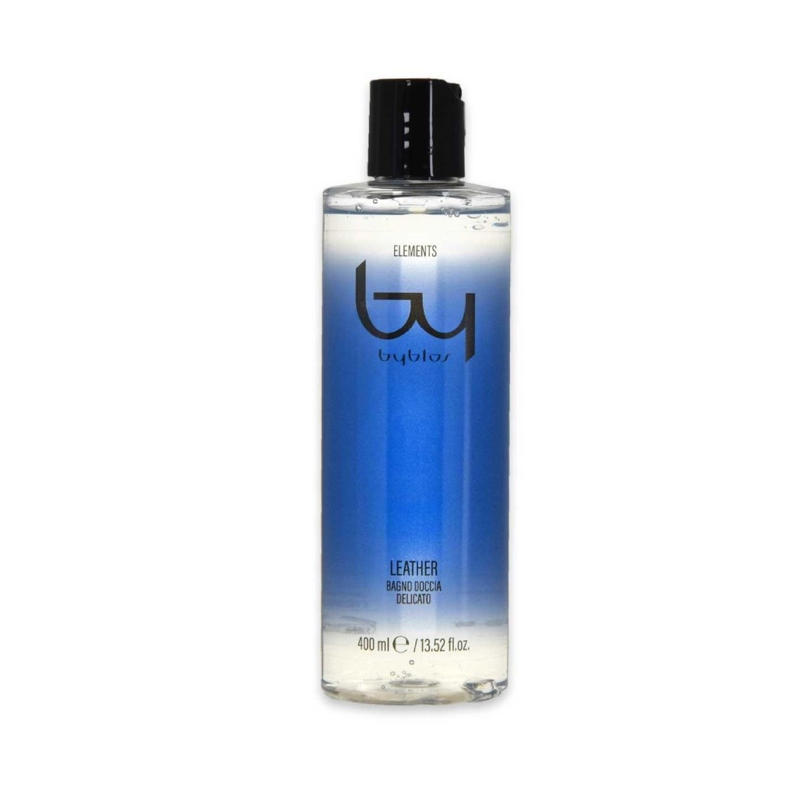 By Byblos Leather Bagno Doccia Delicato 400ml | Fougère Cuoiato