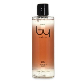 By Byblos Metal Bagno Doccia Delicato 400ml | Elementi