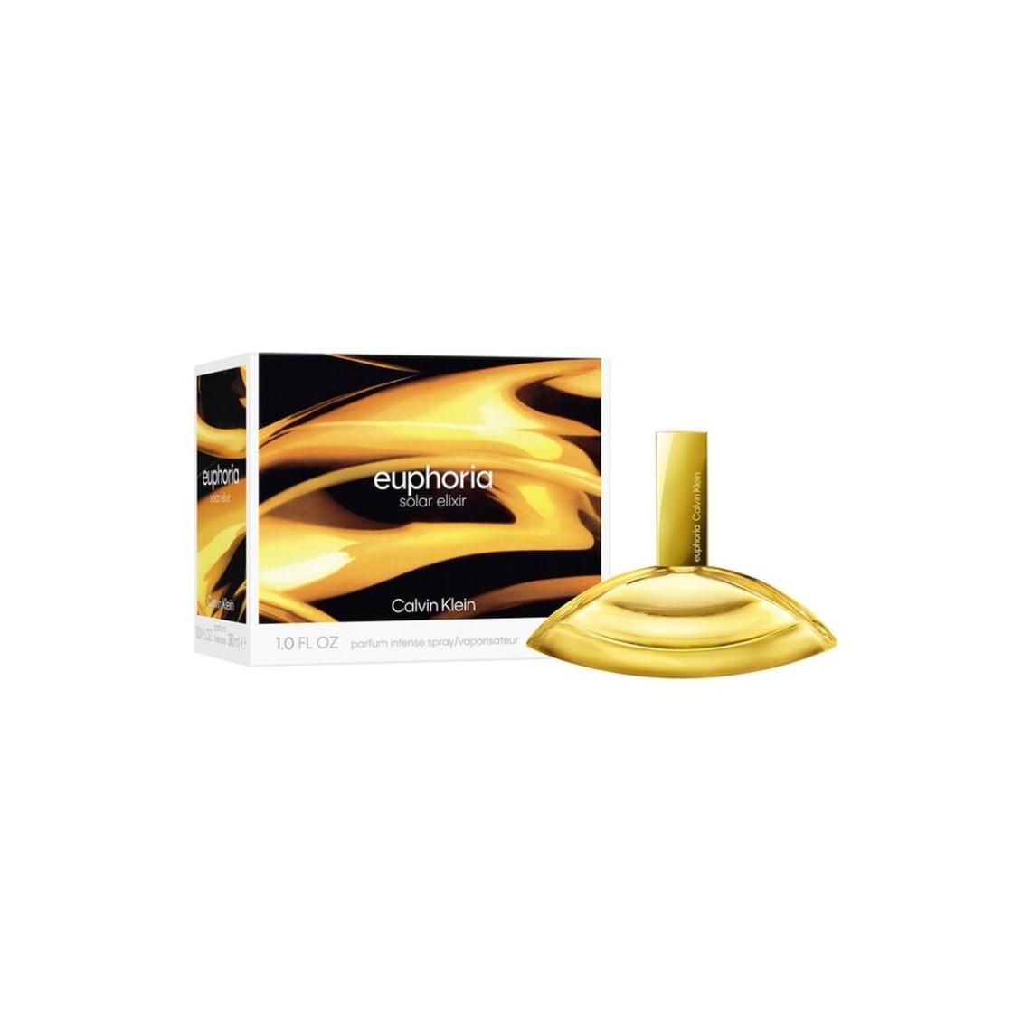 Calvin Klein Euphoria Solar Elixir Parfum Intense | CK 2026