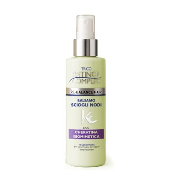 Retinol Complex Balsamo Sciogli Nodi Cheratina Biomimetica 100ml spray