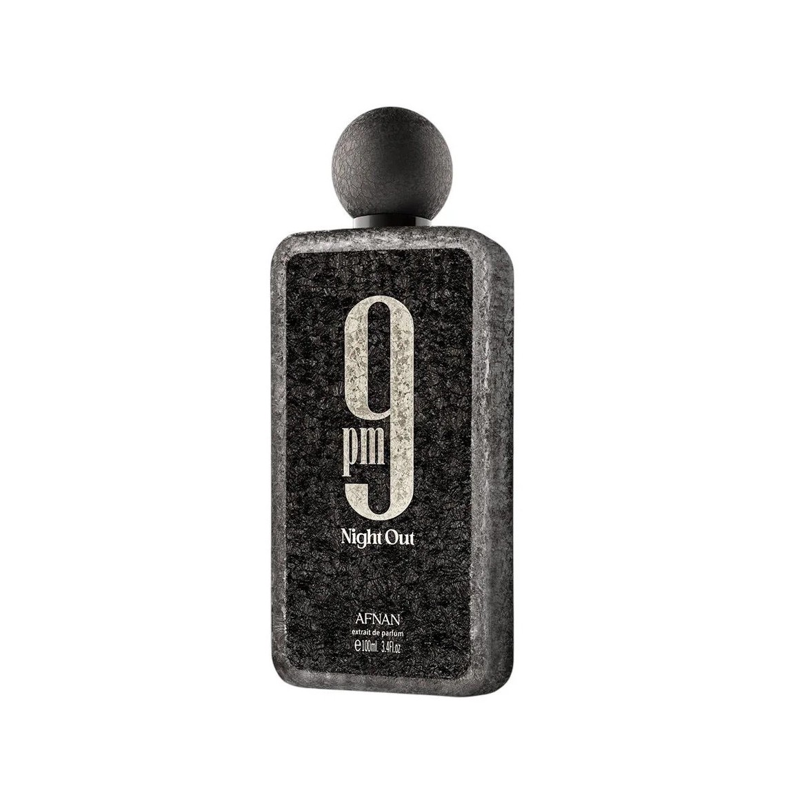 Afnan 9 PM Night Out Extrait de Parfum 100ml | Profumo Serale