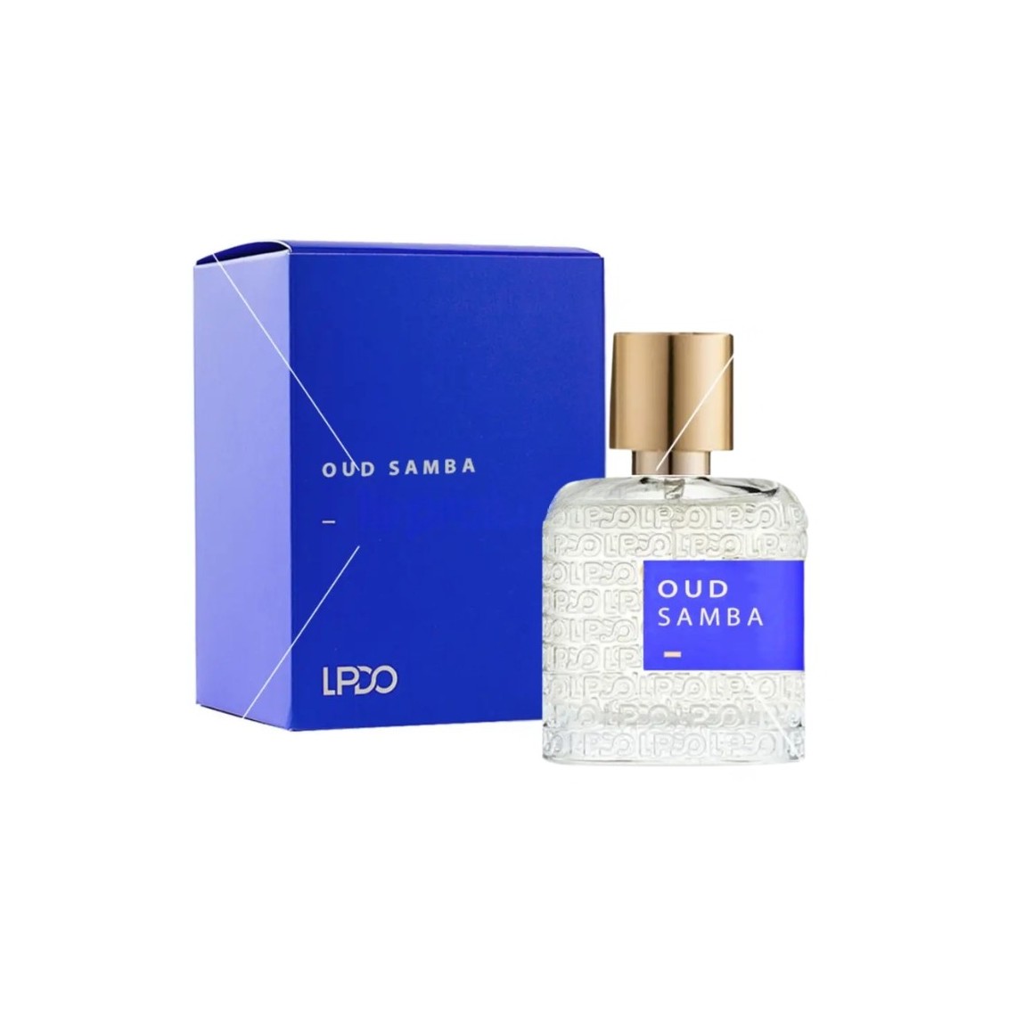 LPDO Oud Samba Eau de Parfum Intense | Unisex Orientale Fruttato