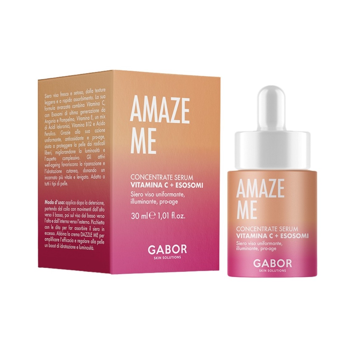 Gabor Amaze Me Siero Viso Uniformante 30ml