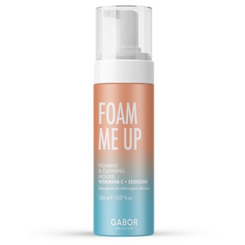 Gabor Foam Me Up Mousse Detergente Viso Schiumogeno 150ml