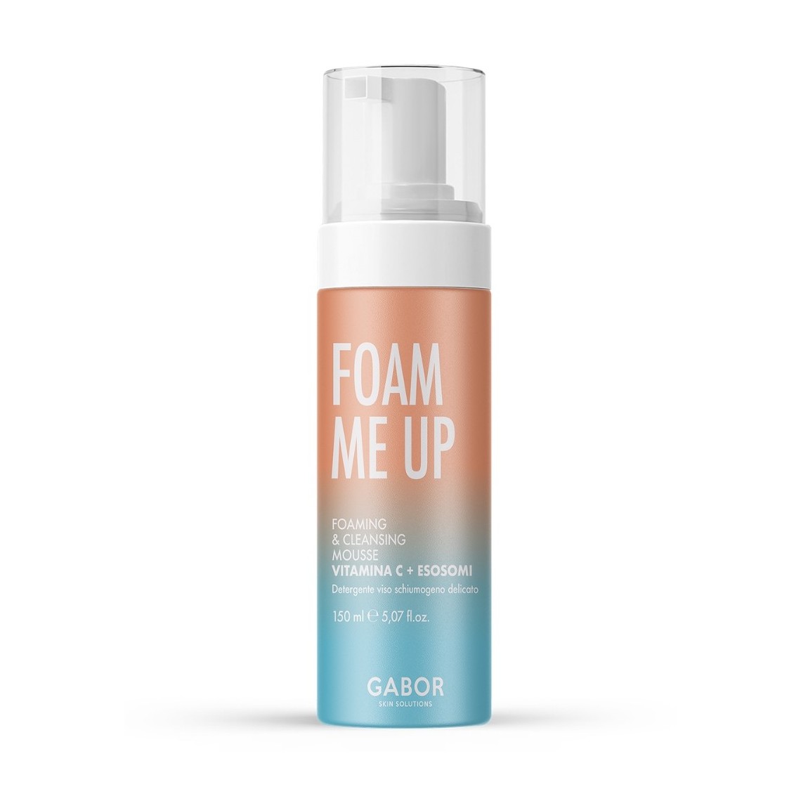 Gabor Foam Me Up Mousse Detergente Viso Schiumogeno 150ml