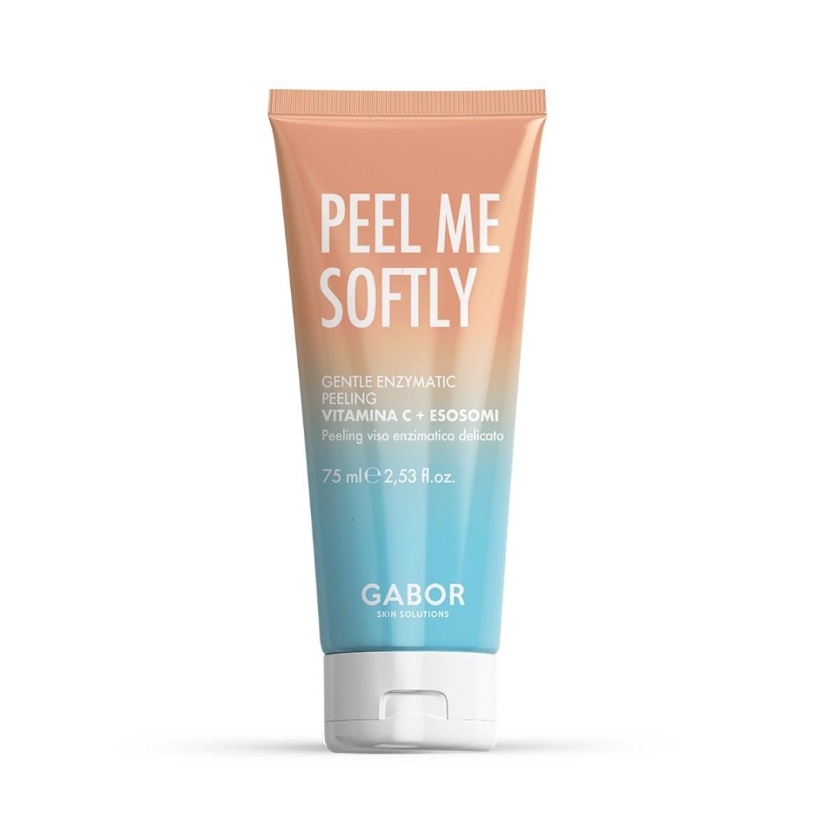 Gabor Peel Me Softly Peeling Viso Enzimatico 75ml