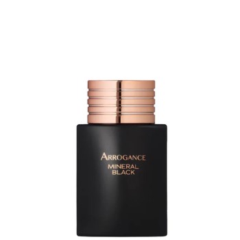 Arrogance Mineral Black Parfum Intense | Profumo Uomo