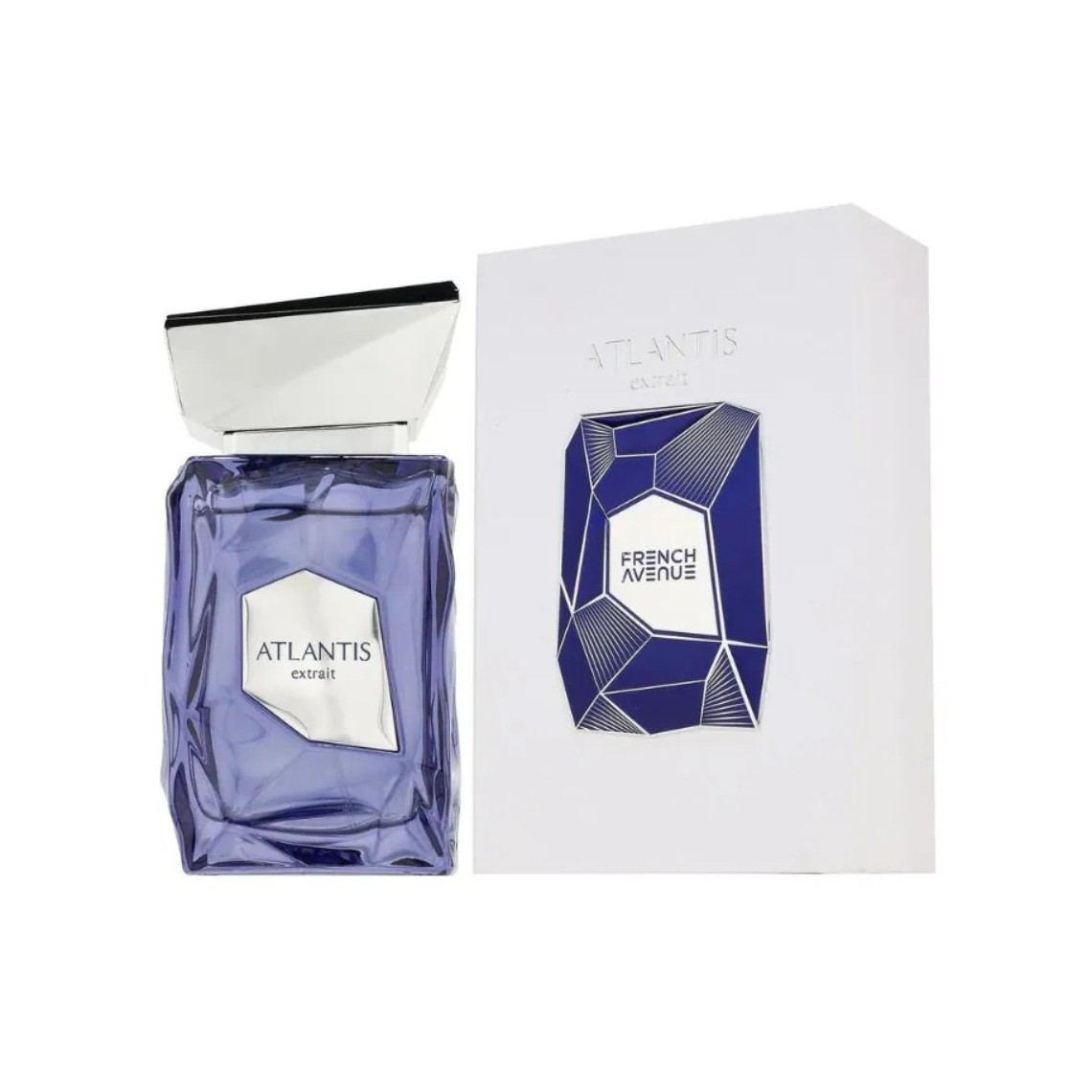 Atlantis Extrait de Parfum 100ml – French Avenue | Profumo Unisex