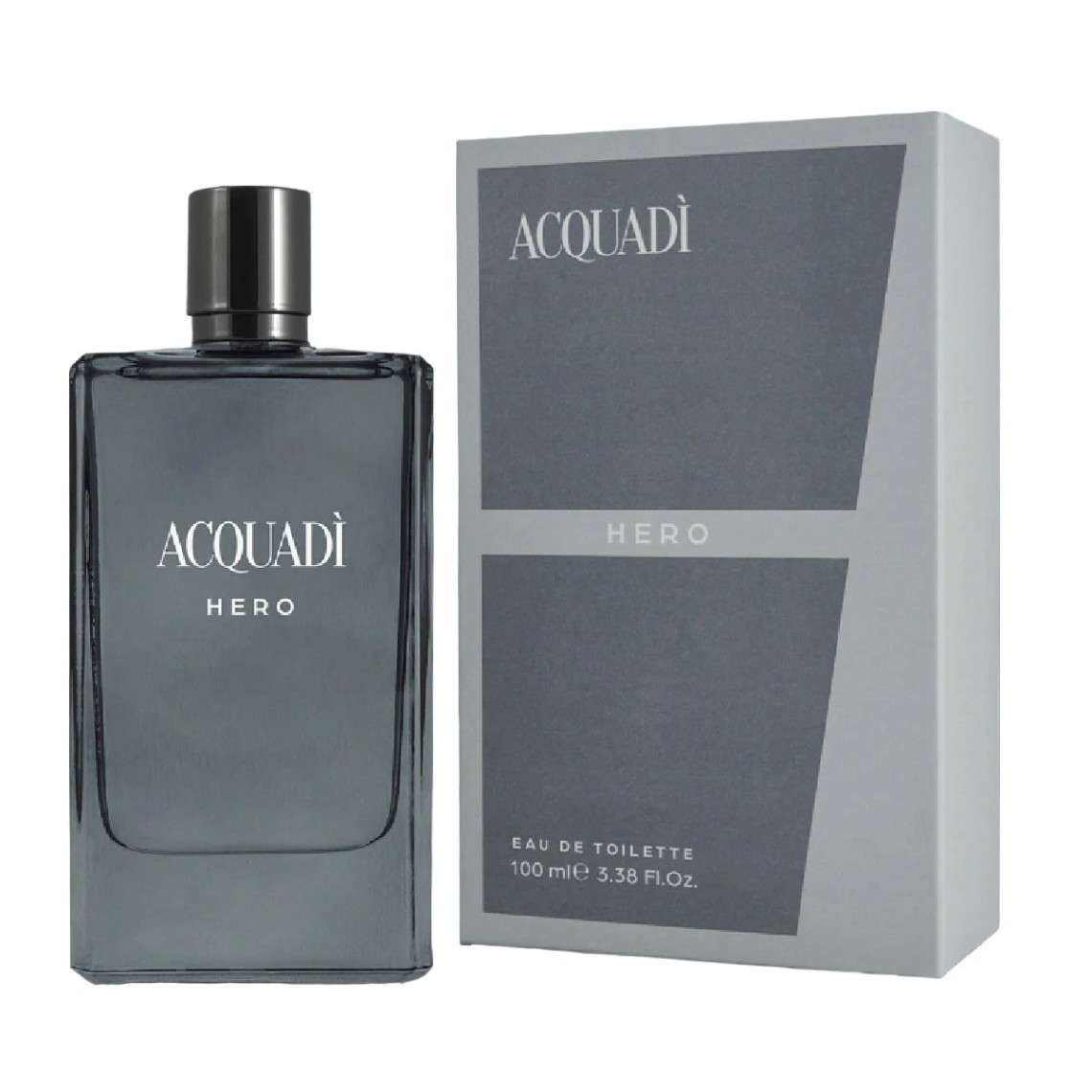 Acquadì Hero Eau de Toilette | Profumo Uomo Legnoso Aromatico