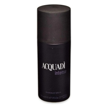 Acquadì Intense Deodorante Spray 150ml | Uomo Chypre