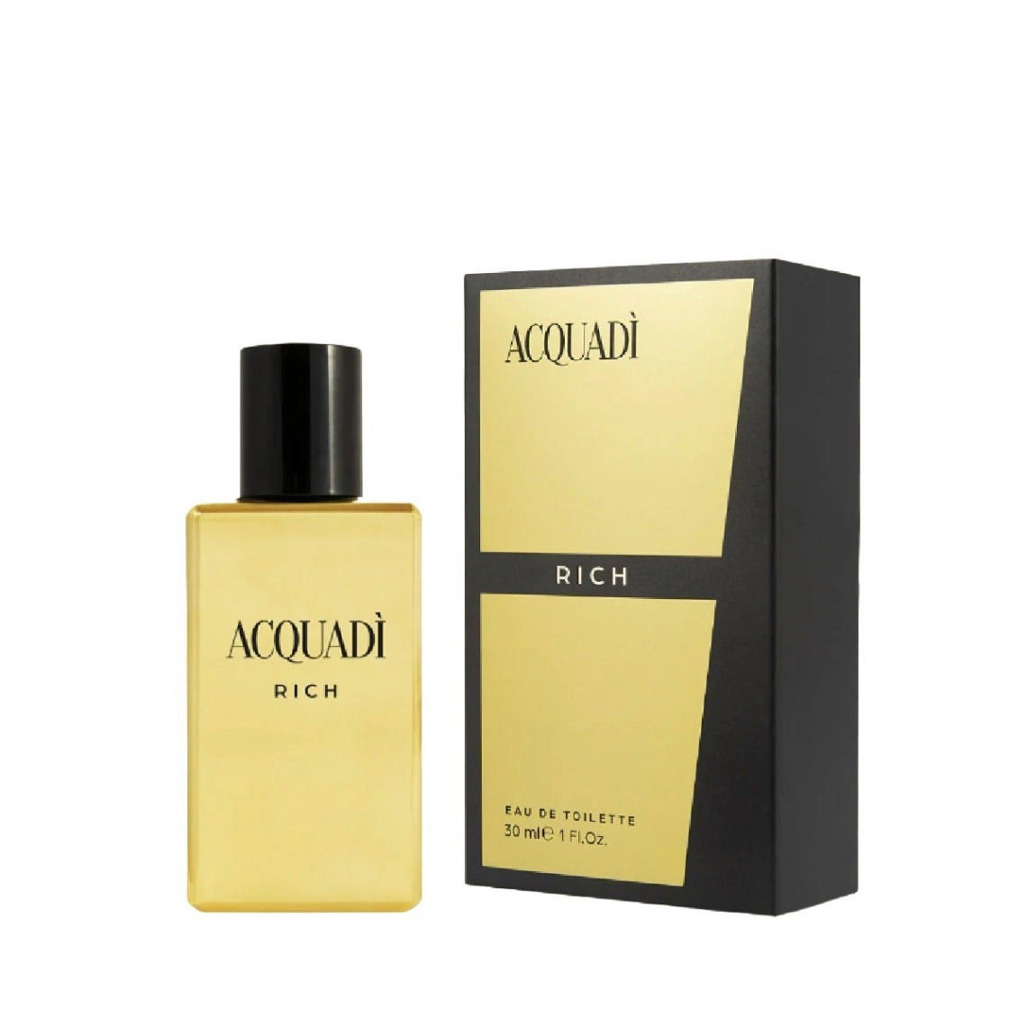 Acquadì Rich Eau de Toilette | Profumo Uomo Fougère Orientale