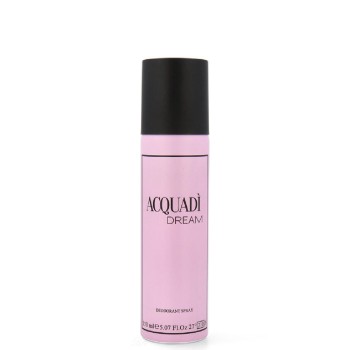 Acquadì Dream Deodorante Spray 150ml | Floreale Orientale Donna