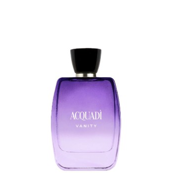 Acquadì Vanity Eau de Toilette | Profumo Donna Floreale Ambrato
