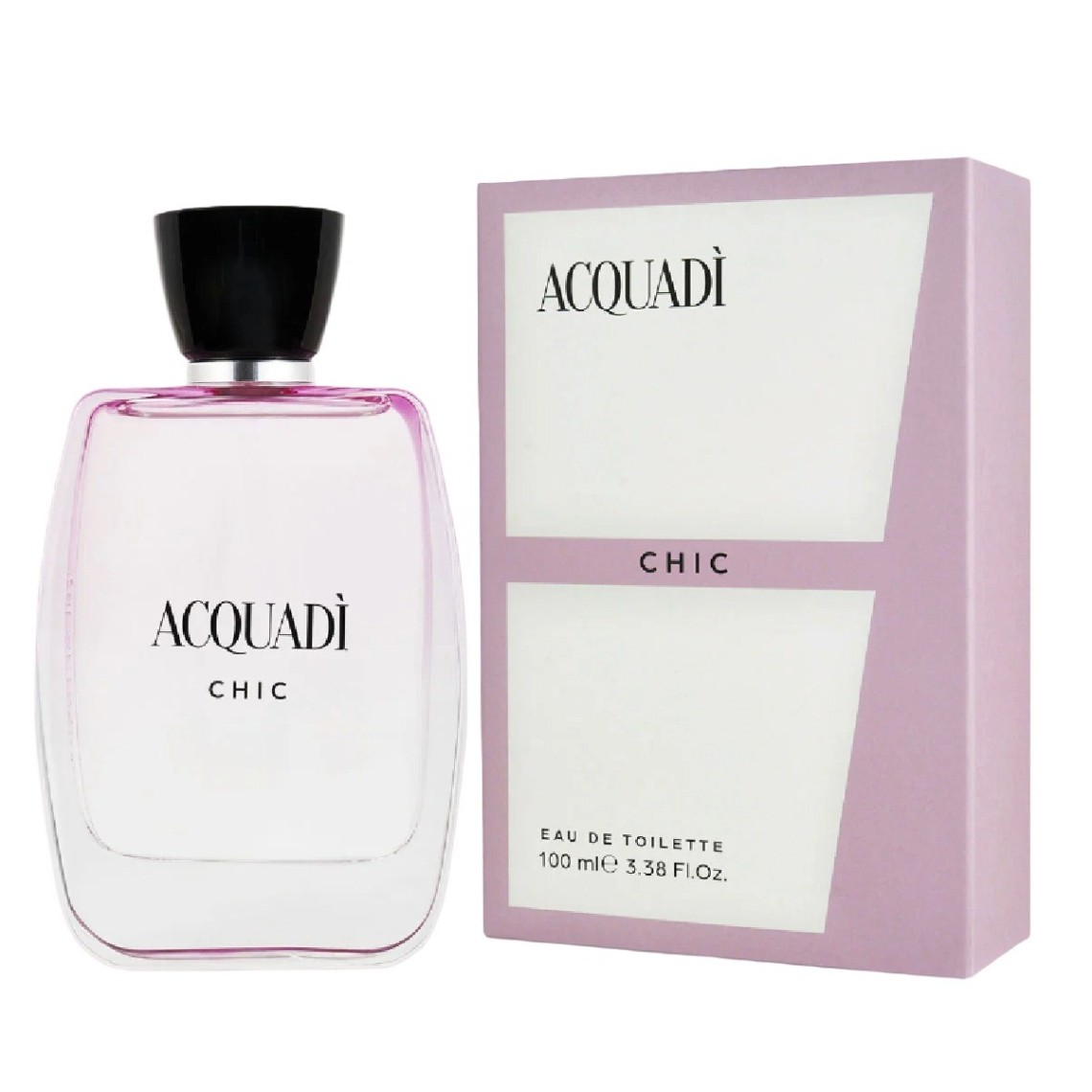 Acquadì Chic Eau de Toilette Donna | Profumo Orientale Fiorito