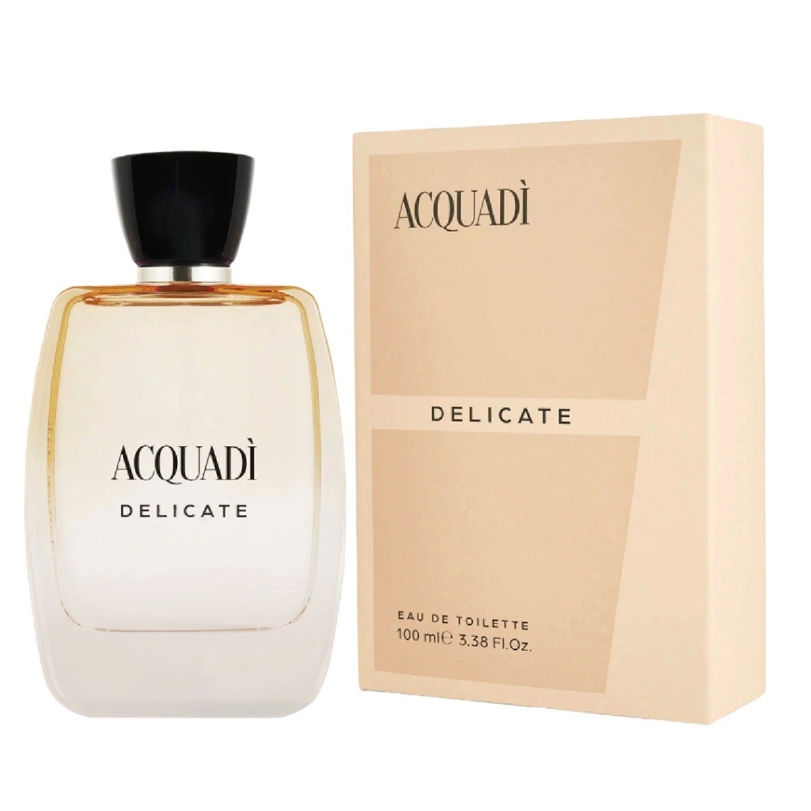 Acquadì Delicate Eau de Toilette 100ml | Profumo Donna Floreale