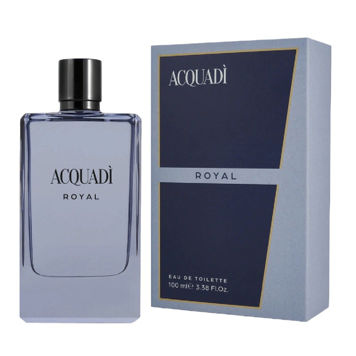Acquadì Royal Eau de Toilette 100ml Spray | Profumo Uomo