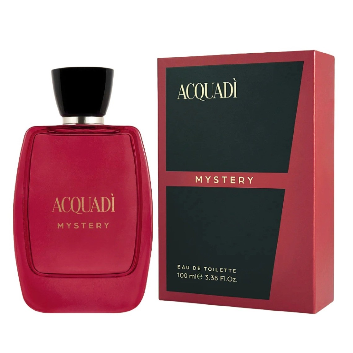 Acquadì Mystery Eau de Toilette 100ml | Profumo Donna