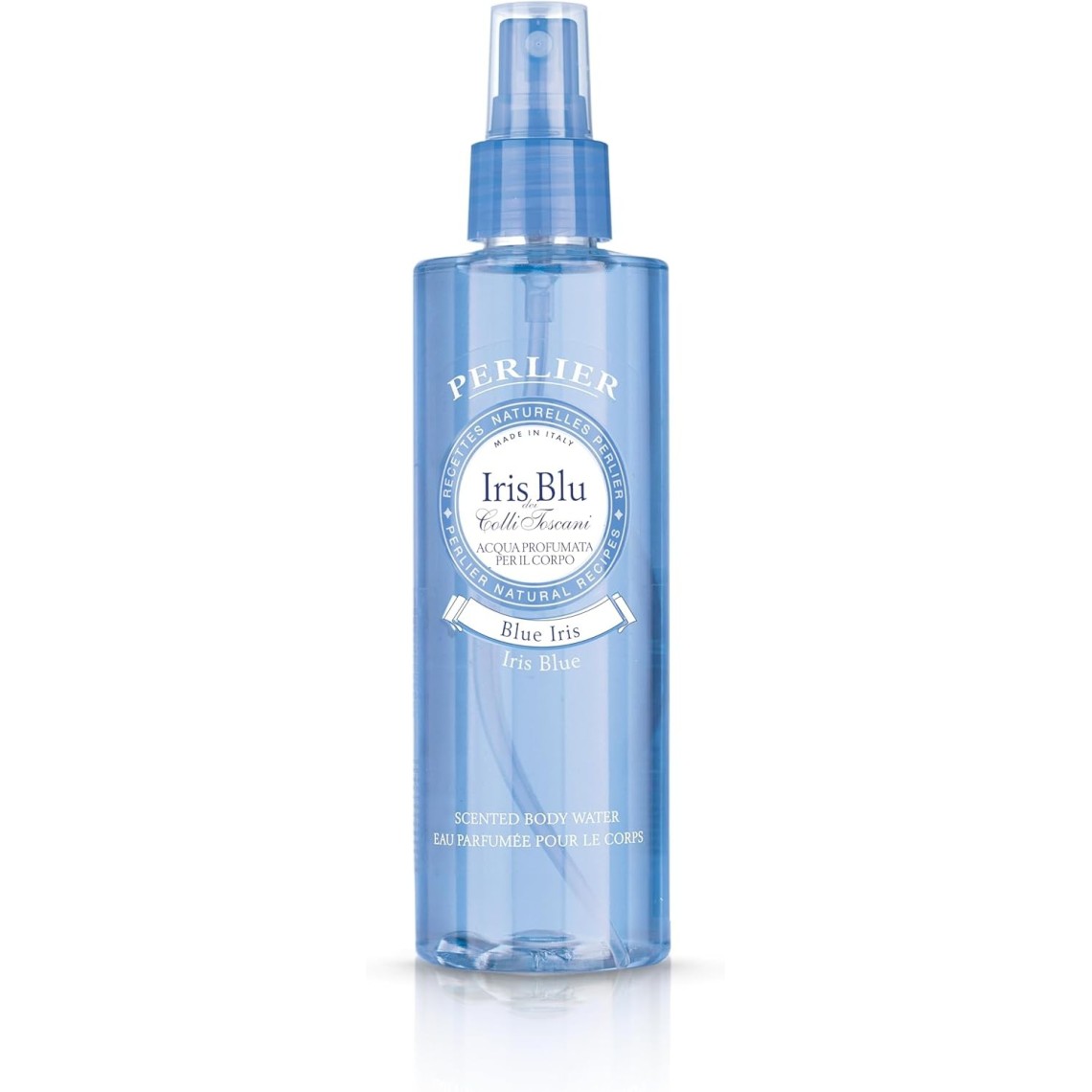 Perlier Iris Blu Acqua Profumata Corpo 200ml Spray