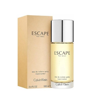 Calvin Klein Escape For Men Eau de Toilette 100ml spray