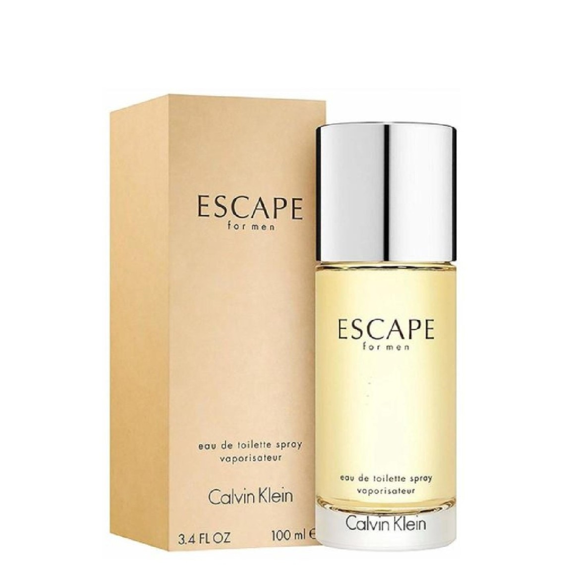 Calvin Klein Escape For Men EDT 100ml | Profumo Uomo