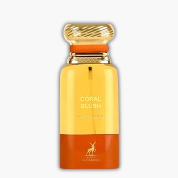Maison Alhambra Coral Blush EDP 80ml | Fragranza Unisex
