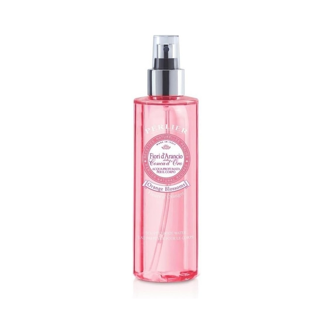Perlier Fiori d'Arancio Acqua Profumata Corpo 200ml Spray
