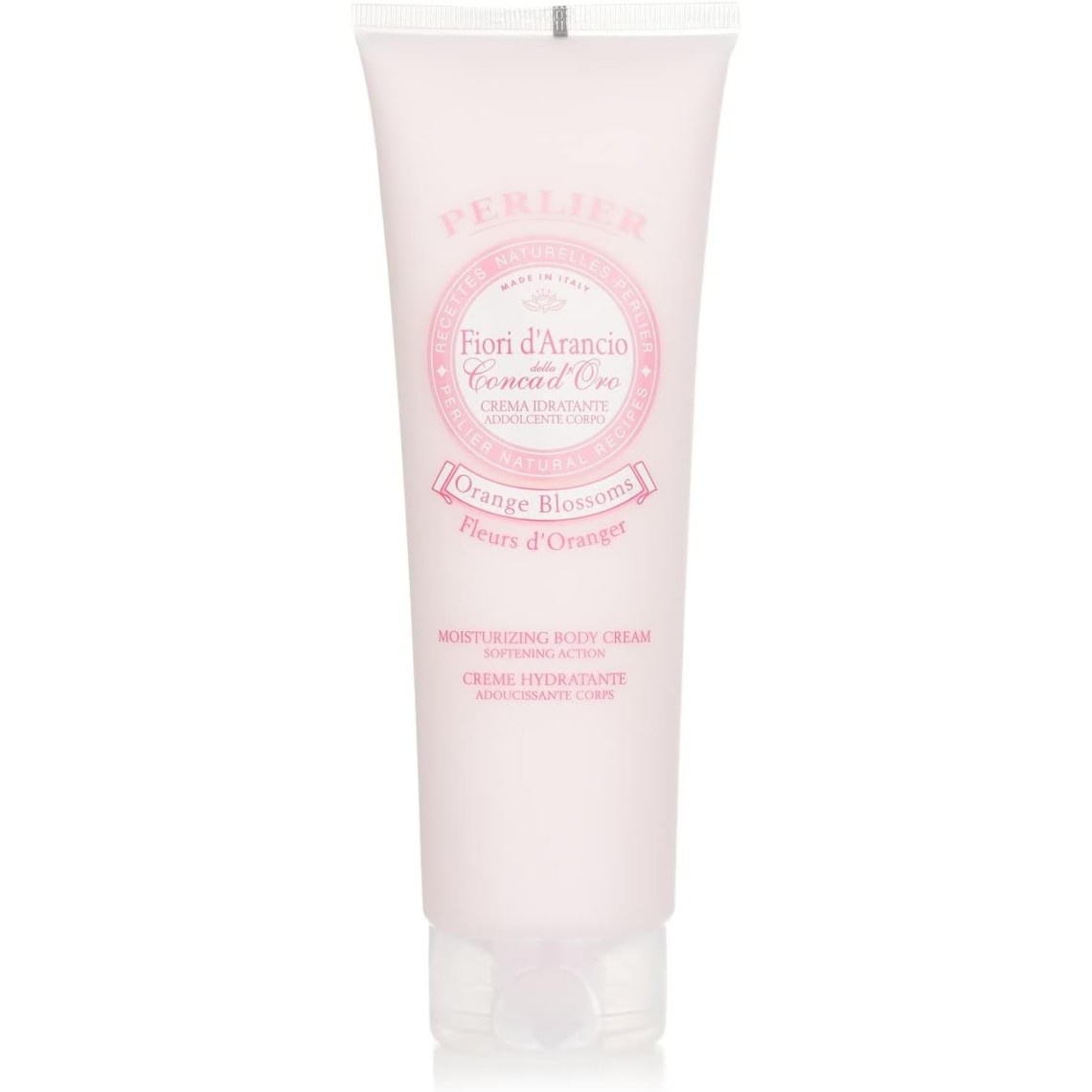 Perlier Crema Corpo Fiori d'Arancio 250ml | Idratante 24h