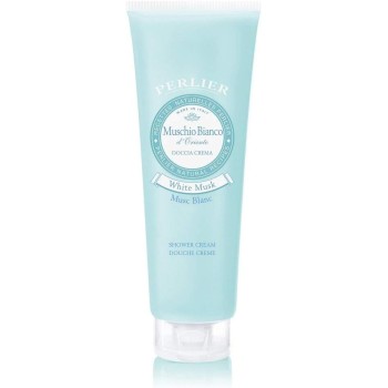 Perlier Muschio Bianco Doccia Crema 250ml | Bagnoschiuma