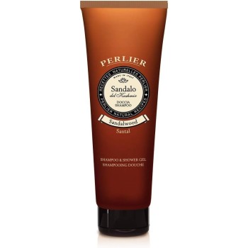 Perlier Sandalo Doccia Shampoo 250ml | Sandalo del Kashmir