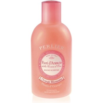 Perlier Fiori d'Arancio Bagno Schiuma 500ml | Floreale Agrumato